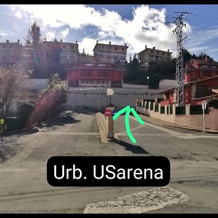 Apartamento Usarena En Ezcaray Zorraquín Exterior foto