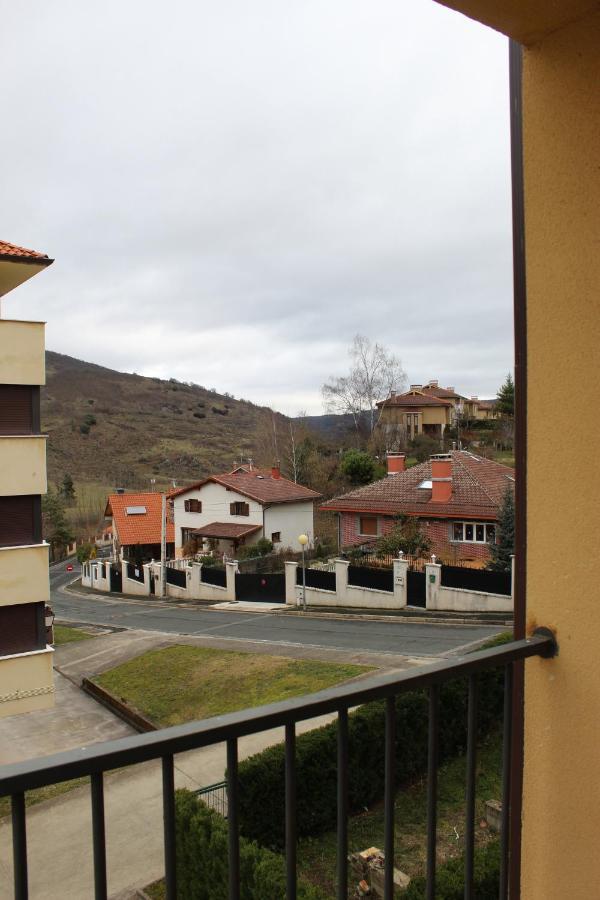 Apartamento Usarena En Ezcaray Zorraquín Exterior foto